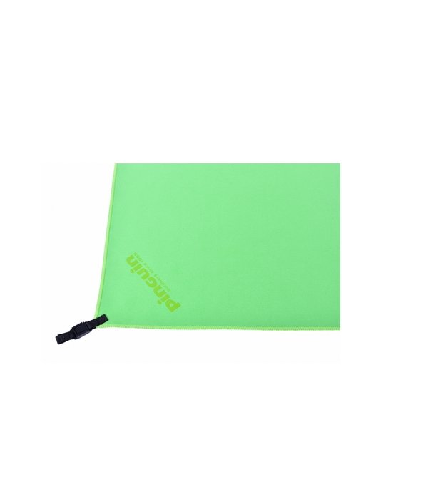 Pinguin Ručník M Micro Ooutdoor Towel, zelená, 40x80